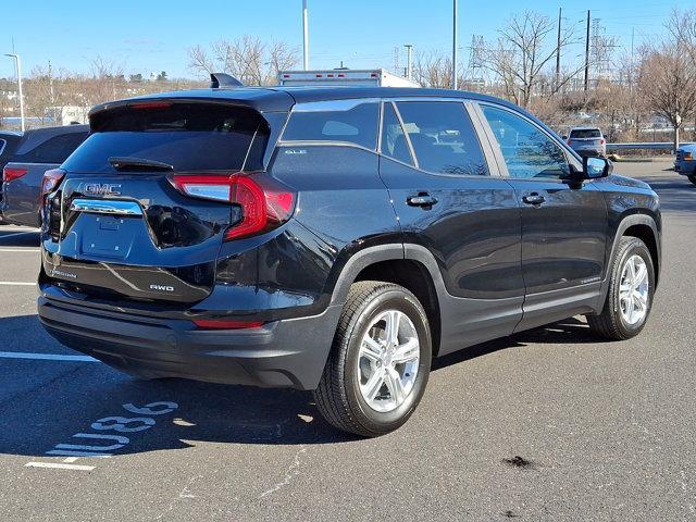 used 2024 GMC Terrain car, priced at $27,795