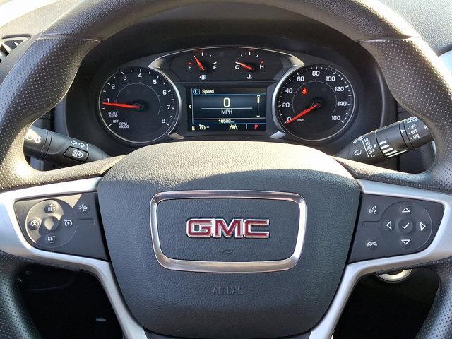 used 2024 GMC Terrain car, priced at $27,795