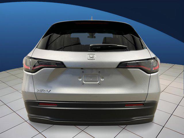 new 2026 Honda HR-V car, priced at $28,482