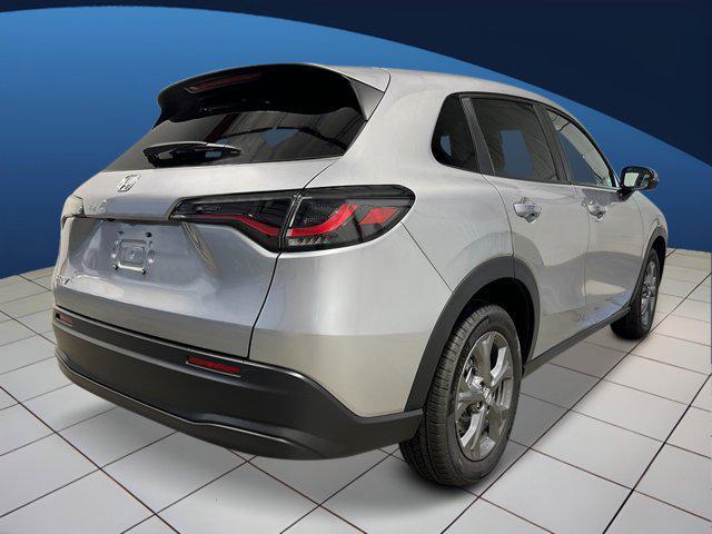 new 2026 Honda HR-V car, priced at $28,482
