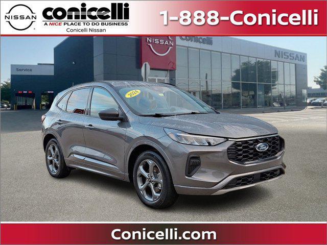used 2024 Ford Escape car, priced at $22,777