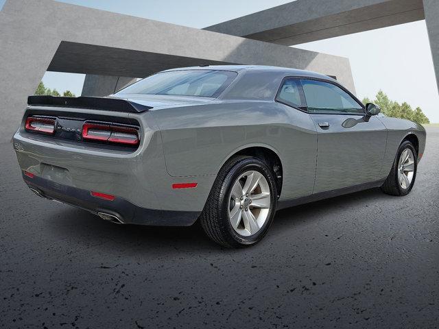 used 2023 Dodge Challenger car, priced at $24,888