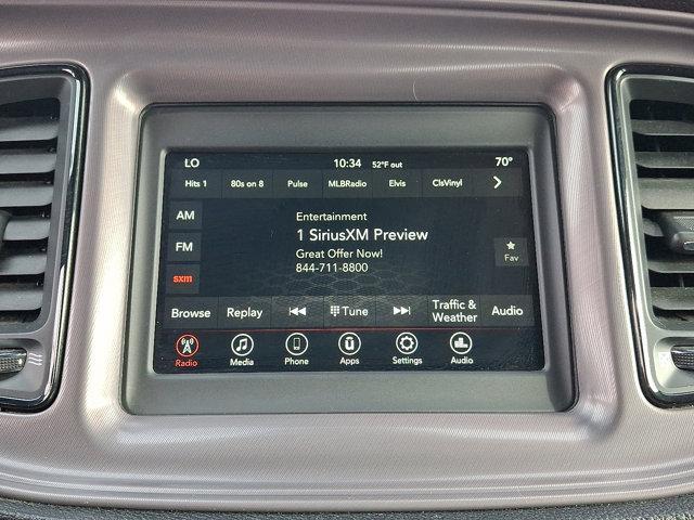 used 2023 Dodge Challenger car, priced at $24,888