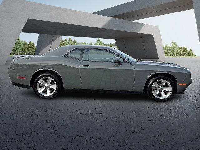 used 2023 Dodge Challenger car, priced at $24,888