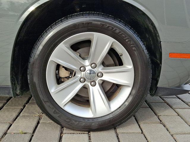 used 2023 Dodge Challenger car, priced at $24,888