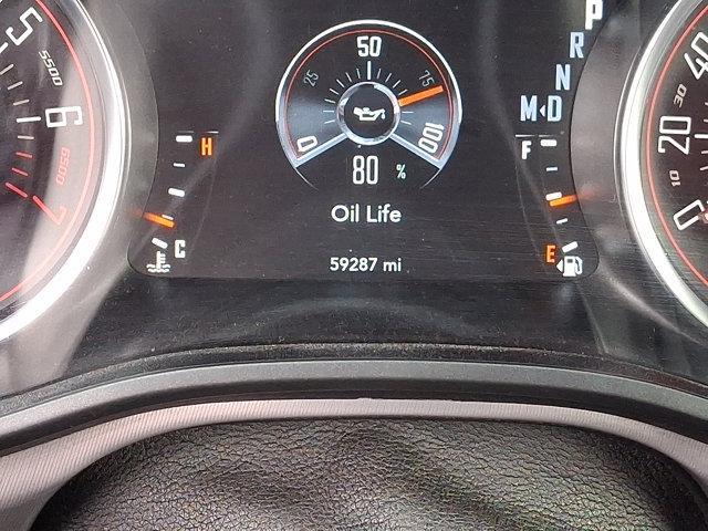 used 2023 Dodge Challenger car, priced at $24,888