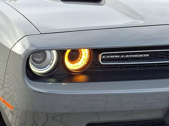 used 2023 Dodge Challenger car, priced at $24,888