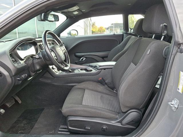 used 2023 Dodge Challenger car, priced at $24,888