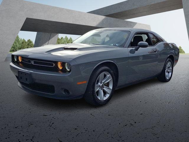 used 2023 Dodge Challenger car, priced at $24,888