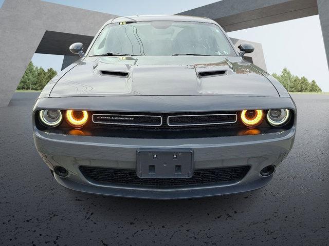 used 2023 Dodge Challenger car, priced at $24,888