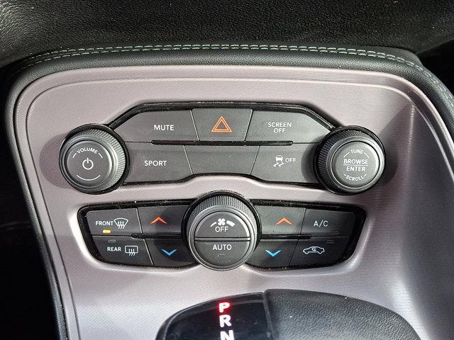 used 2023 Dodge Challenger car, priced at $24,888