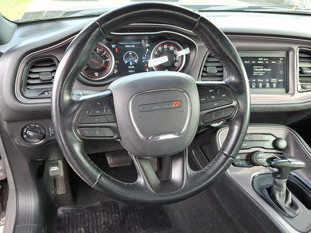 used 2023 Dodge Challenger car, priced at $24,888