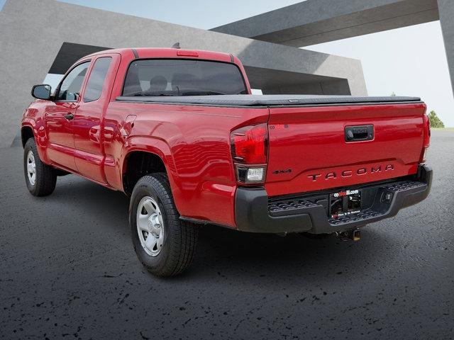 used 2019 Toyota Tacoma car, priced at $23,888