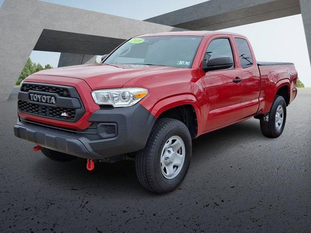 used 2019 Toyota Tacoma car, priced at $23,888