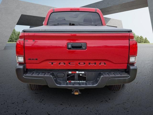 used 2019 Toyota Tacoma car, priced at $23,888