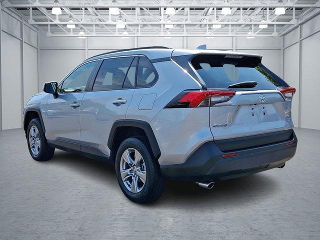 used 2022 Toyota RAV4 car, priced at $29,555
