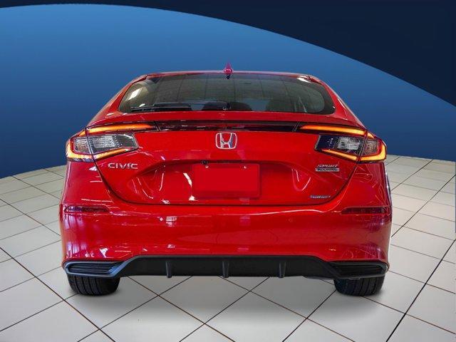 new 2025 Honda Civic Hybrid car, priced at $33,645