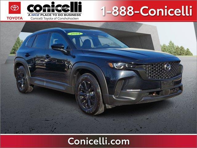 used 2024 Mazda CX-50 car, priced at $27,955