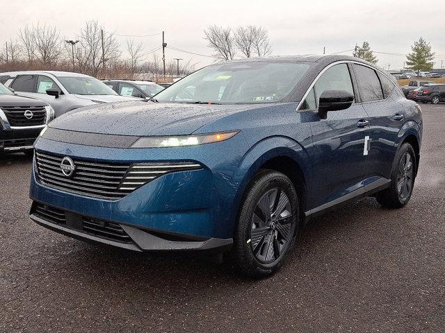 new 2025 Nissan Murano car, priced at $46,134