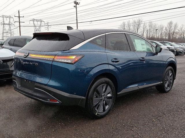 new 2025 Nissan Murano car, priced at $46,134
