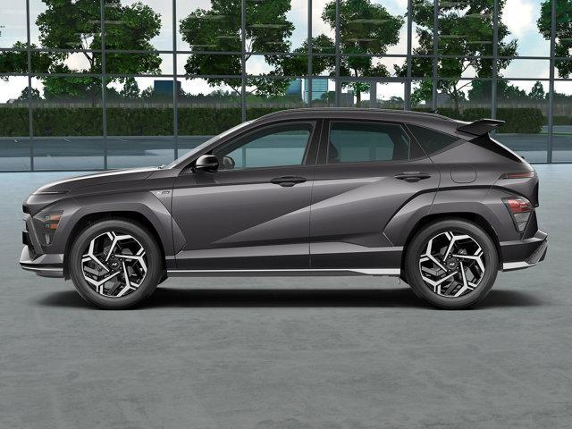 new 2024 Hyundai Kona car, priced at $32,027