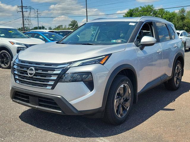 new 2024 Nissan Rogue car, priced at $34,340