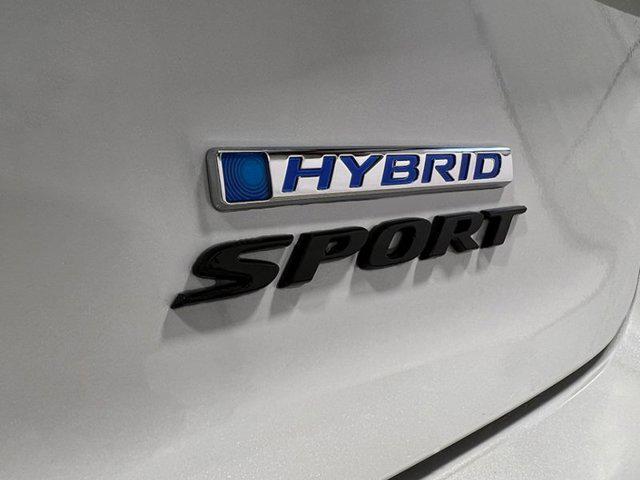 new 2025 Honda Accord Hybrid car, priced at $35,177