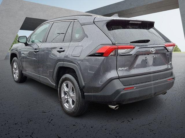 used 2023 Toyota RAV4 car, priced at $28,888
