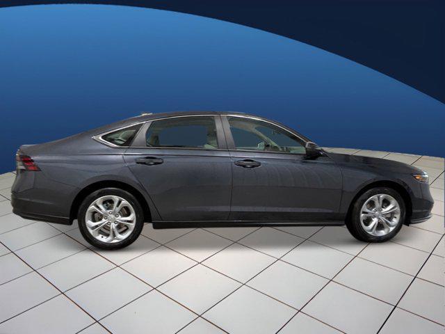 new 2025 Honda Accord car, priced at $28,652