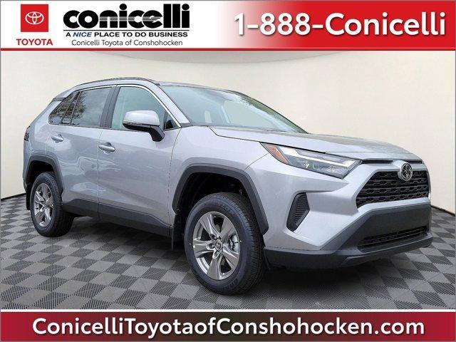 new 2024 Toyota RAV4 car, priced at $33,889