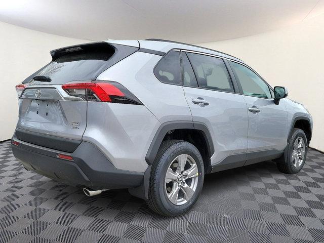 new 2024 Toyota RAV4 car, priced at $33,889