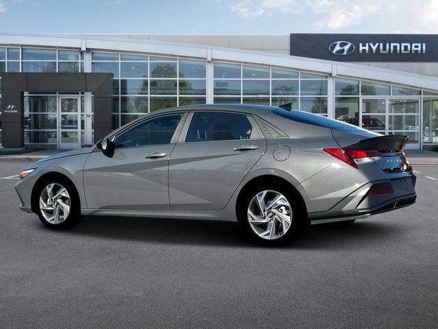 new 2025 Hyundai Elantra car, priced at $24,008