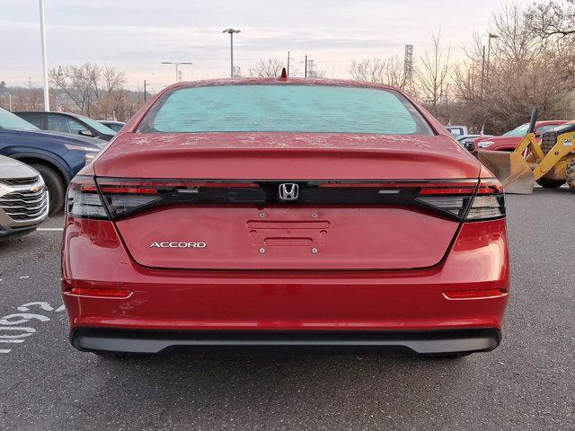 used 2023 Honda Accord car, priced at $25,995