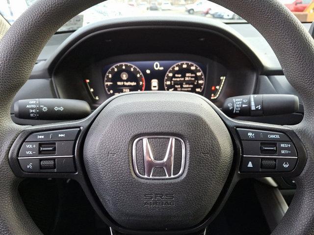 used 2023 Honda Accord car, priced at $25,995