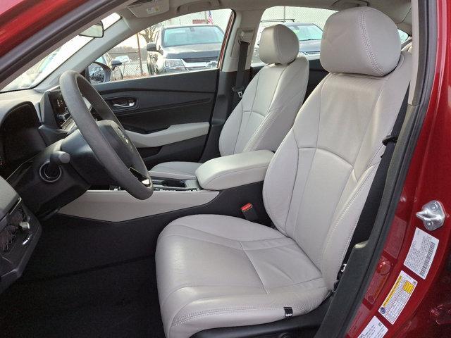 used 2023 Honda Accord car, priced at $25,995