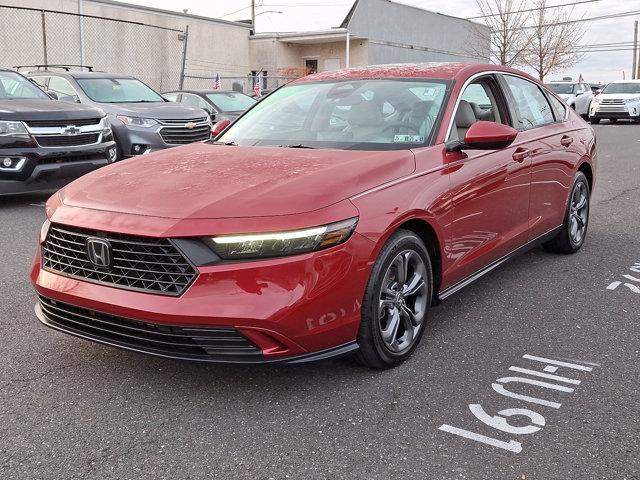 used 2023 Honda Accord car, priced at $25,995