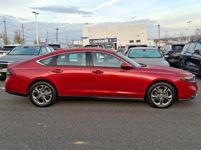 used 2023 Honda Accord car, priced at $25,995