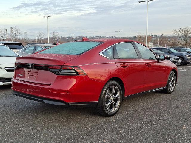 used 2023 Honda Accord car, priced at $25,995