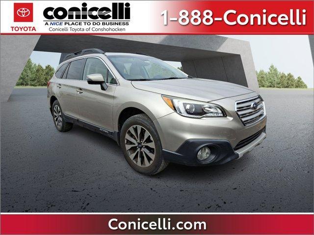 used 2016 Subaru Outback car, priced at $18,896