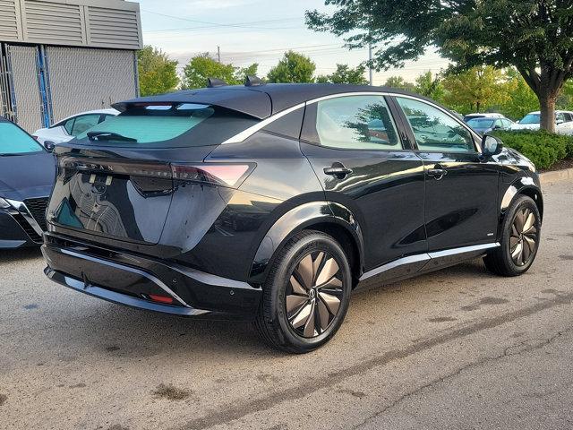 used 2023 Nissan ARIYA car, priced at $33,888