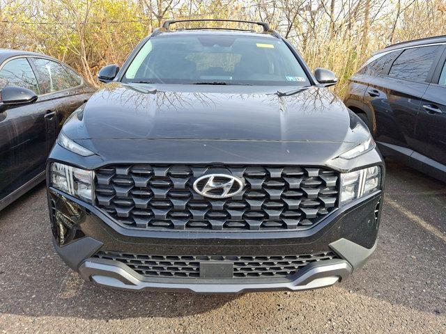 used 2022 Hyundai Santa Fe car, priced at $22,555