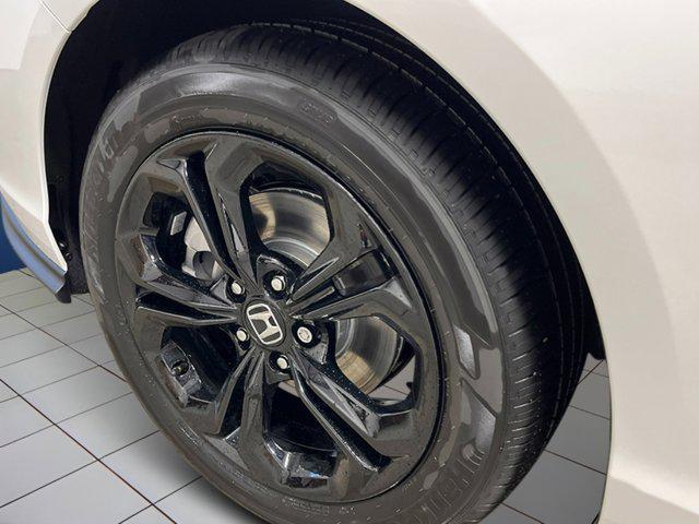new 2025 Honda Accord car, priced at $30,765