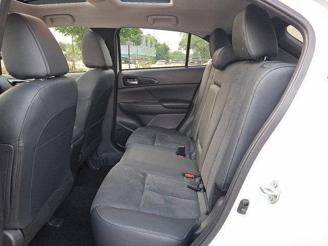 used 2023 Mitsubishi Eclipse Cross car, priced at $22,995