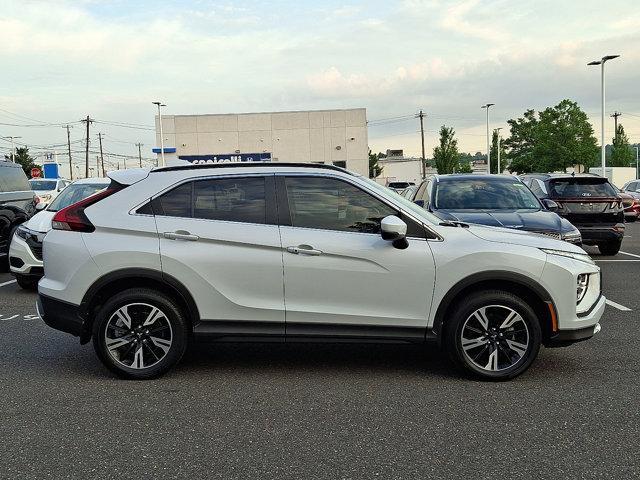 used 2023 Mitsubishi Eclipse Cross car, priced at $22,995