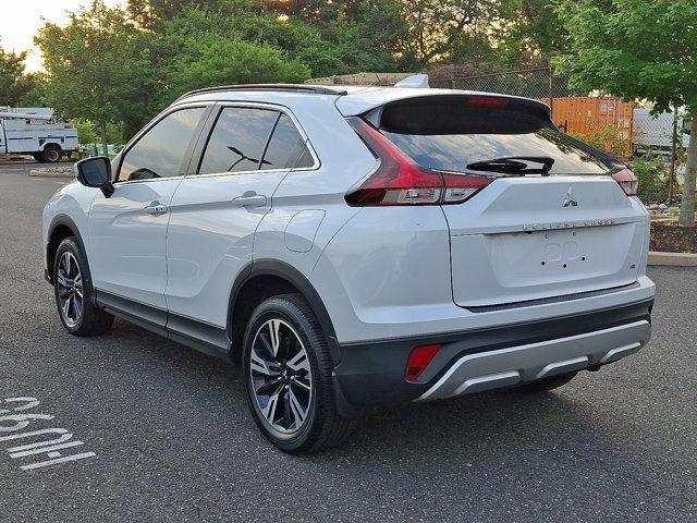 used 2023 Mitsubishi Eclipse Cross car, priced at $22,995