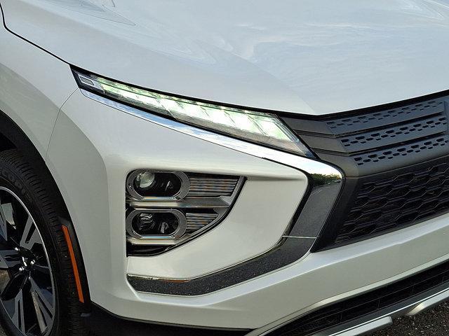 used 2023 Mitsubishi Eclipse Cross car, priced at $22,995