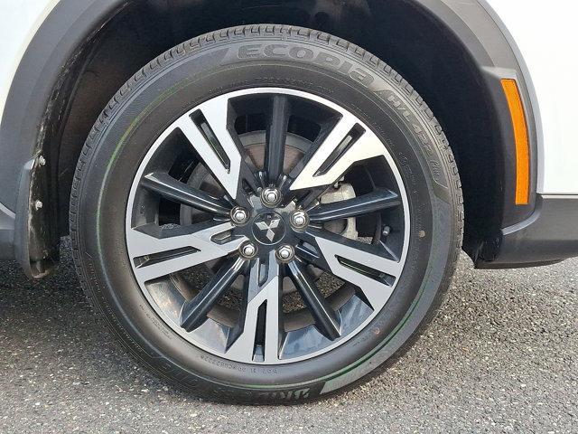 used 2023 Mitsubishi Eclipse Cross car, priced at $22,995