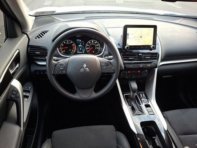 used 2023 Mitsubishi Eclipse Cross car, priced at $22,995