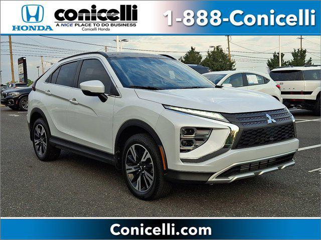 used 2023 Mitsubishi Eclipse Cross car, priced at $22,995