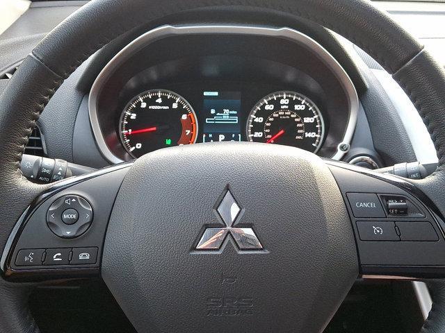 used 2023 Mitsubishi Eclipse Cross car, priced at $22,995